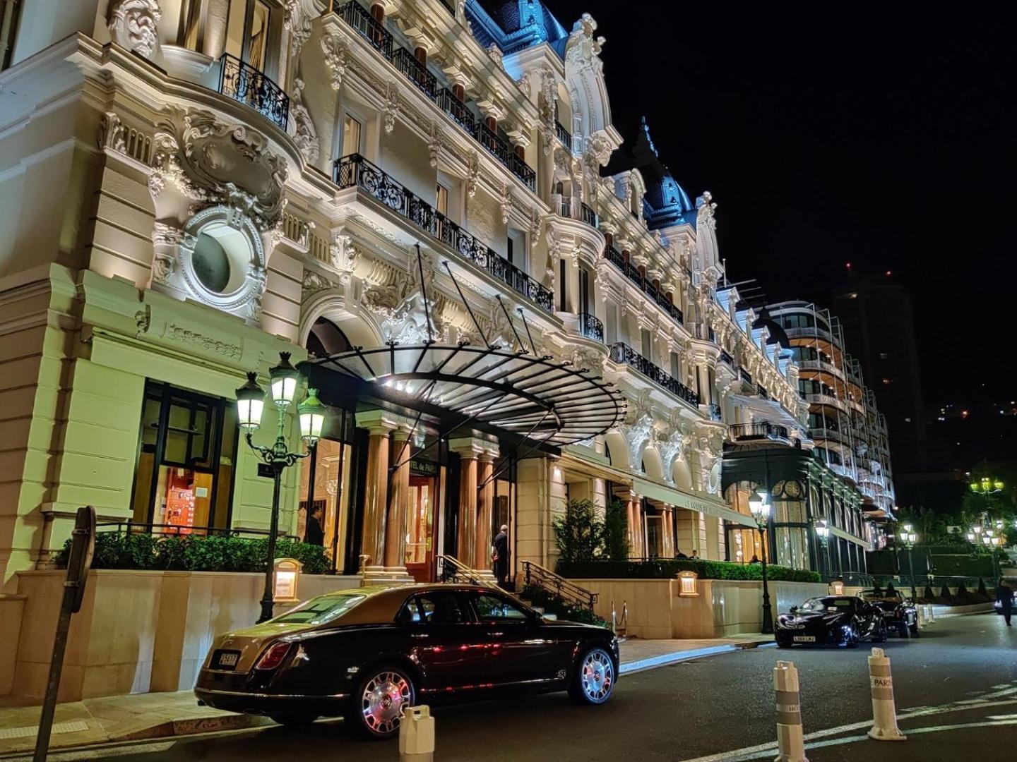 Le Coq Albert II - Monaco Border - Wifi Beausoleil Exterior foto